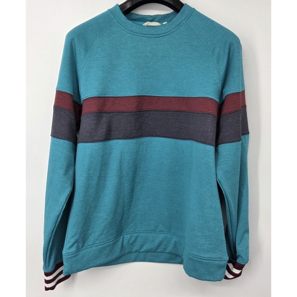 cotopaxi Other - Cotopaxi‎ Men's Large Bandera Colorblock Thermal Pullover Sweater Sweatshirt